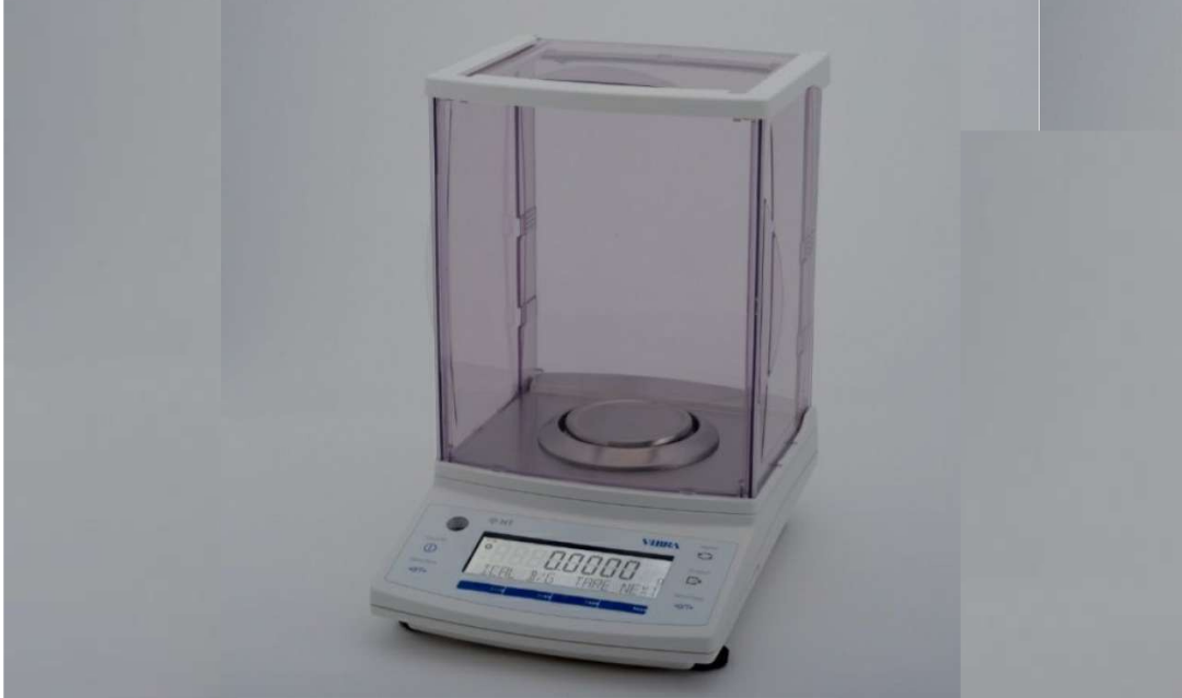 digital analitic balance